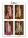 Harlins By Ibiza Bemberg Maslin Printed Salwar Kameez Wholesalers In Surat
